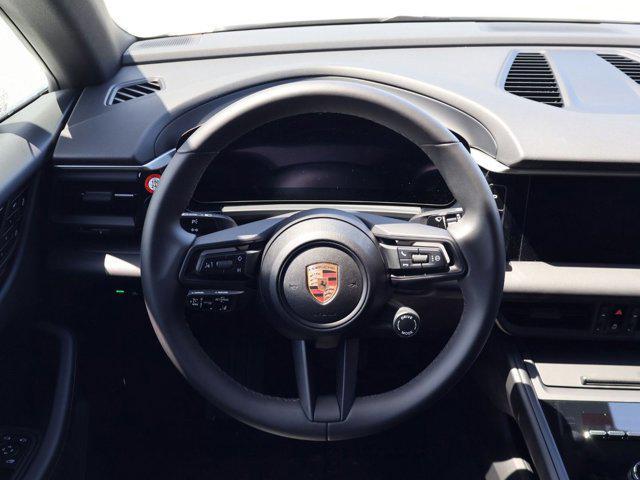 used 2025 Porsche Macan car, priced at $72,900