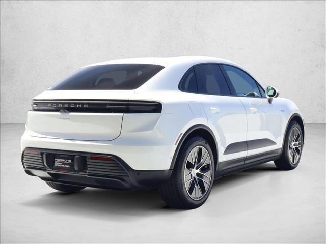 used 2025 Porsche Macan car, priced at $74,900