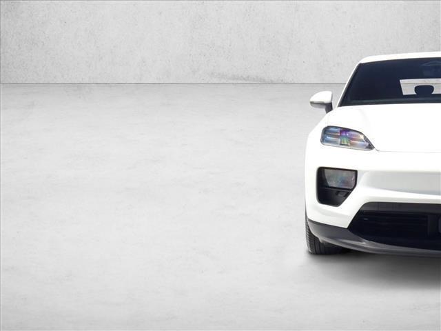 used 2025 Porsche Macan car, priced at $74,900