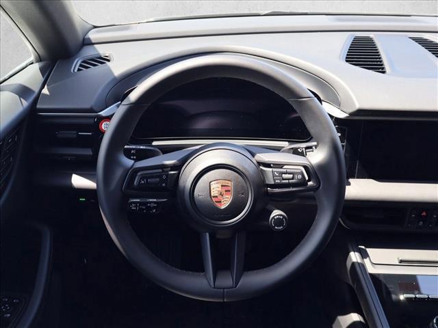 used 2025 Porsche Macan car, priced at $74,900
