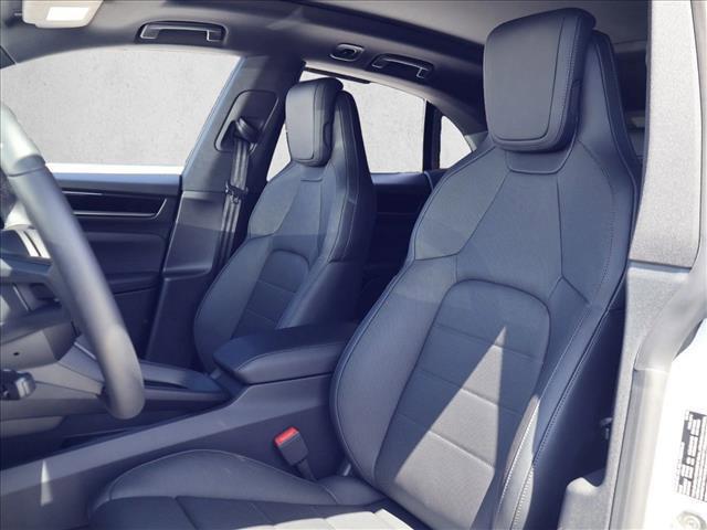 used 2025 Porsche Macan car, priced at $74,900