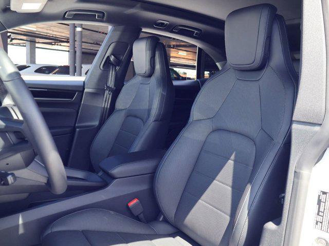 used 2025 Porsche Macan car, priced at $72,900