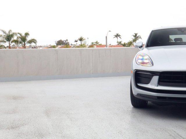 new 2026 Porsche Macan car, priced at $80,025