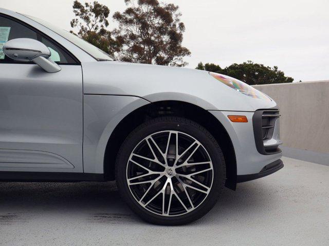 new 2026 Porsche Macan car, priced at $80,025
