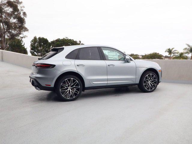 new 2026 Porsche Macan car, priced at $80,025
