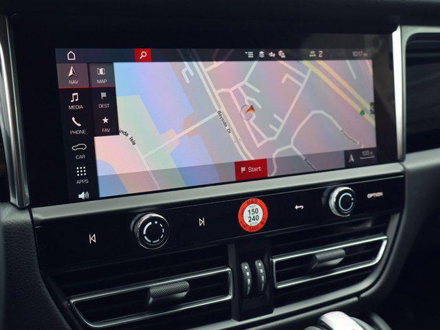 new 2026 Porsche Macan car, priced at $80,025