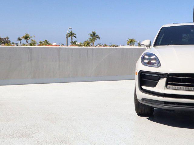 new 2026 Porsche Macan car, priced at $81,875