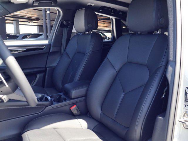 new 2026 Porsche Macan car, priced at $81,875
