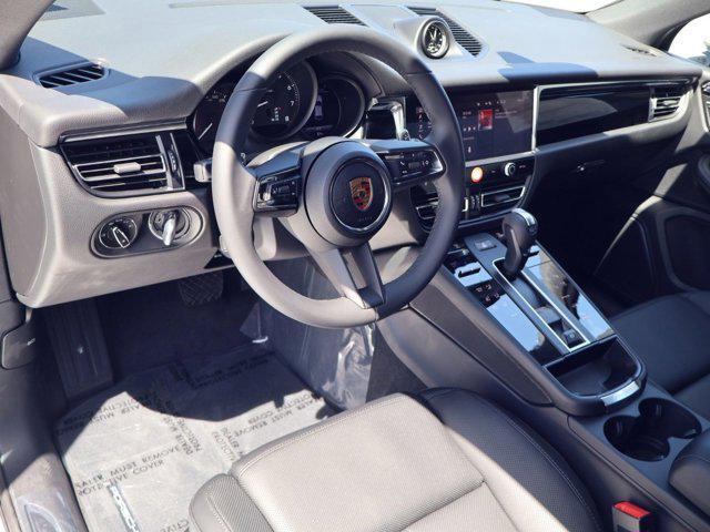 new 2026 Porsche Macan car, priced at $81,875