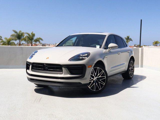 new 2026 Porsche Macan car, priced at $81,875
