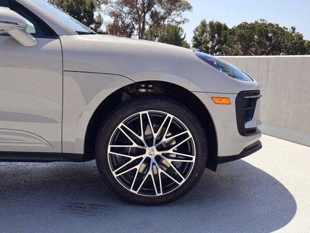 new 2026 Porsche Macan car, priced at $81,875