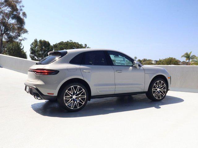 new 2026 Porsche Macan car, priced at $81,875