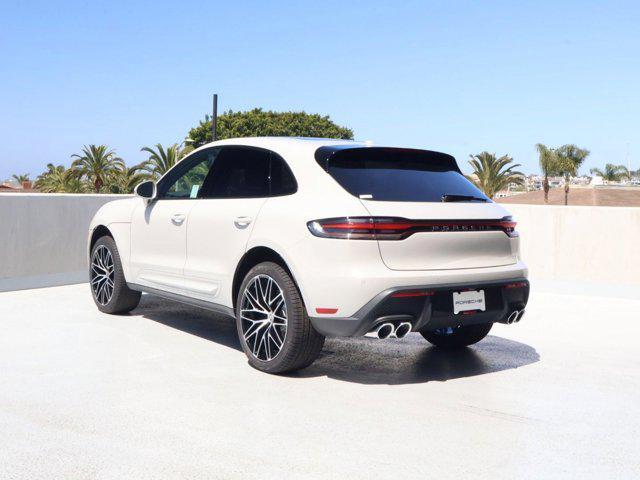 new 2026 Porsche Macan car, priced at $81,875