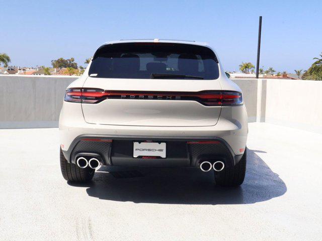 new 2026 Porsche Macan car, priced at $81,875