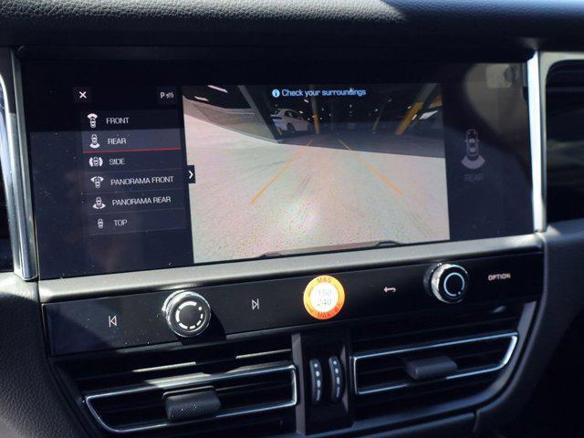 new 2026 Porsche Macan car, priced at $81,875