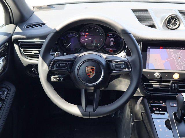 new 2026 Porsche Macan car, priced at $81,875