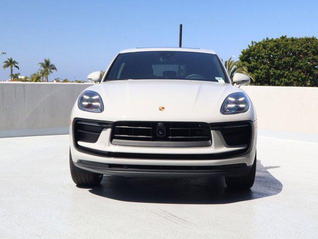 new 2026 Porsche Macan car, priced at $81,875