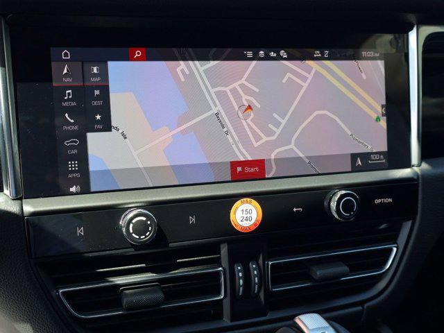 new 2026 Porsche Macan car, priced at $81,875