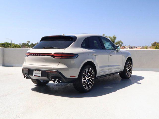 new 2026 Porsche Macan car, priced at $81,875
