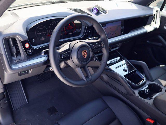 new 2026 Porsche Cayenne car, priced at $112,830