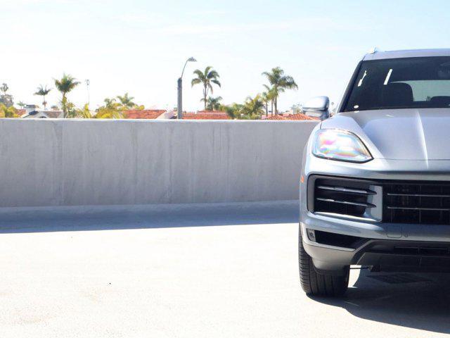 new 2026 Porsche Cayenne car, priced at $112,830