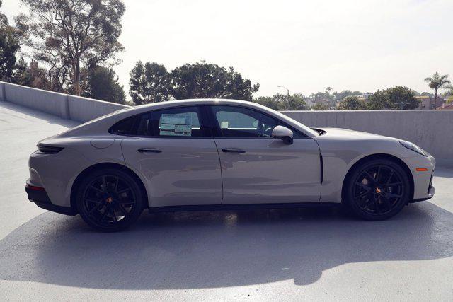 new 2026 Porsche Panamera car, priced at $134,920