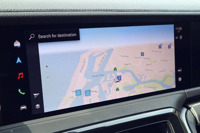 new 2026 Porsche Panamera car, priced at $134,920