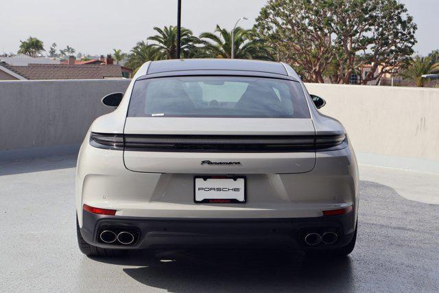 new 2026 Porsche Panamera car, priced at $134,920
