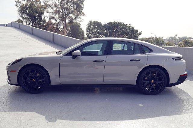 new 2026 Porsche Panamera car, priced at $134,920