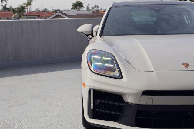 new 2026 Porsche Panamera car, priced at $134,920