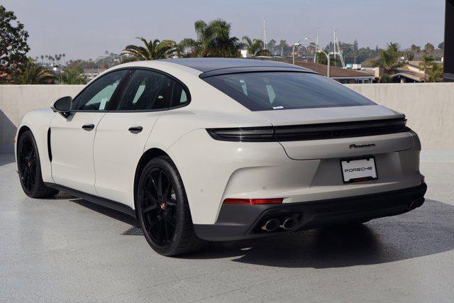 new 2026 Porsche Panamera car, priced at $134,920