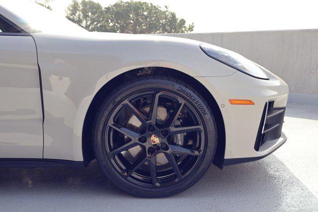 new 2026 Porsche Panamera car, priced at $134,920