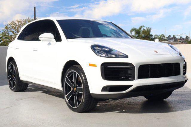 used 2023 Porsche Cayenne car, priced at $79,900