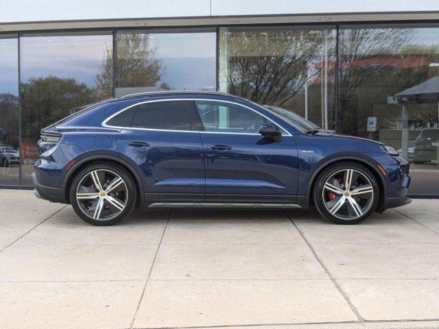 new 2025 Porsche Macan car, priced at $111,125