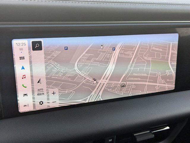 new 2025 Porsche Macan car, priced at $111,125