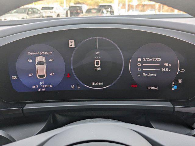 new 2025 Porsche Macan car, priced at $111,125