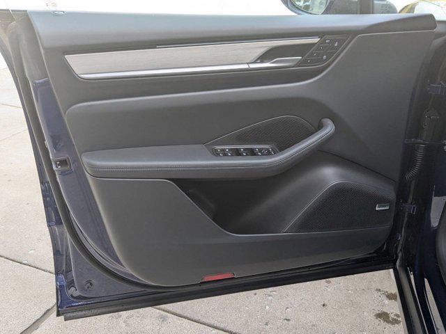 new 2025 Porsche Macan car, priced at $111,125