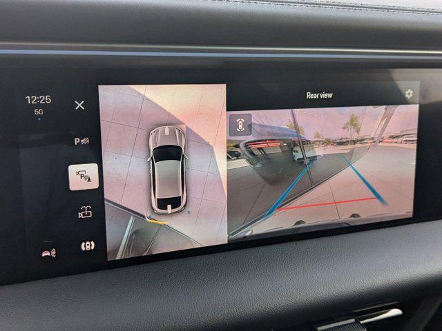 new 2025 Porsche Macan car, priced at $111,125