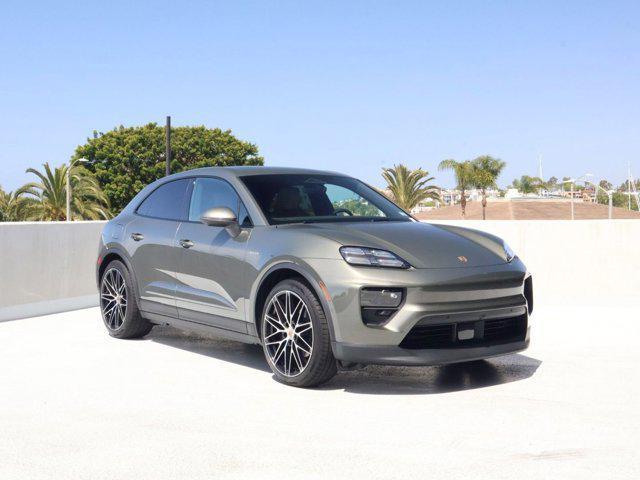 new 2026 Porsche Macan car, priced at $98,905