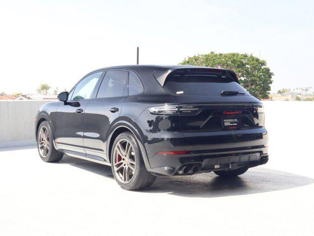 used 2023 Porsche Cayenne car, priced at $97,900