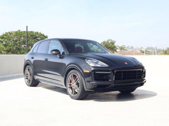 used 2023 Porsche Cayenne car, priced at $97,900