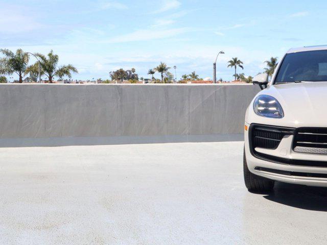 new 2026 Porsche Macan car, priced at $107,885