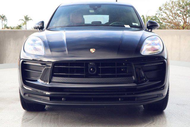 used 2025 Porsche Macan car, priced at $61,900