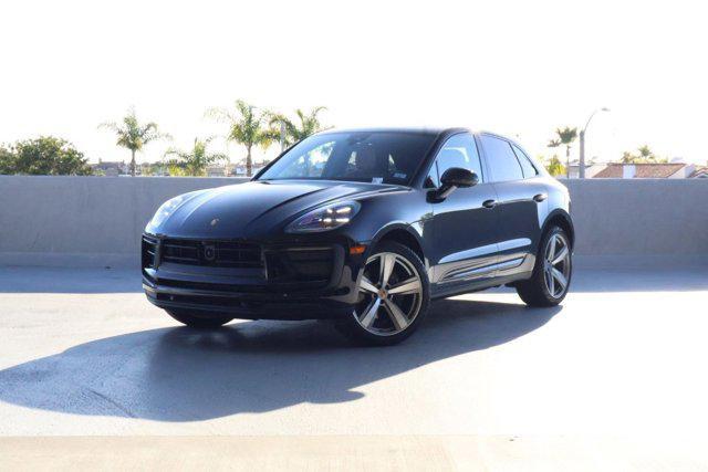 used 2025 Porsche Macan car, priced at $61,900