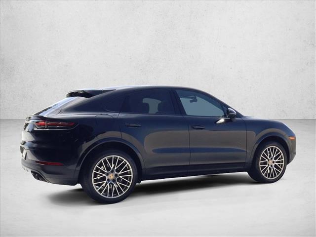 used 2023 Porsche Cayenne car, priced at $65,900