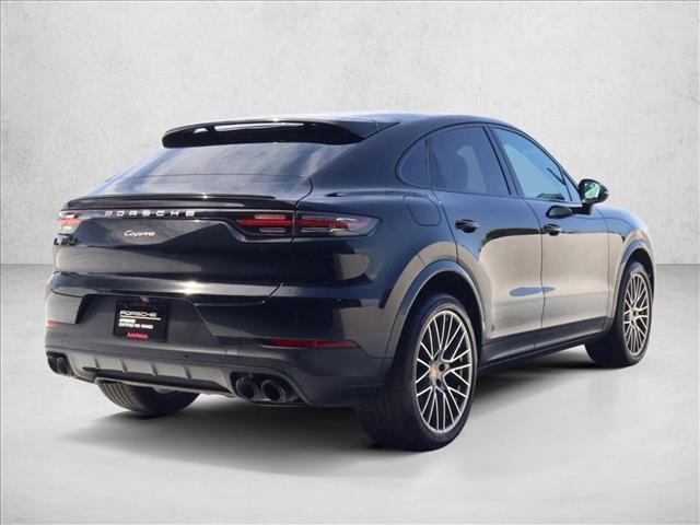 used 2023 Porsche Cayenne car, priced at $65,900