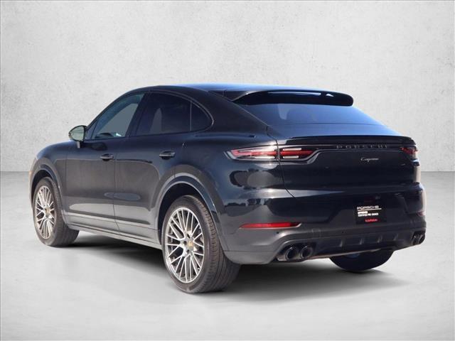 used 2023 Porsche Cayenne car, priced at $65,900