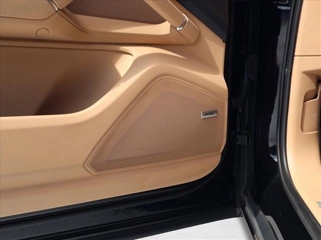 used 2023 Porsche Cayenne car, priced at $65,900