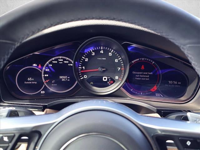 used 2023 Porsche Cayenne car, priced at $65,900
