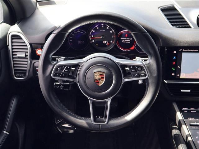 used 2023 Porsche Cayenne car, priced at $56,985